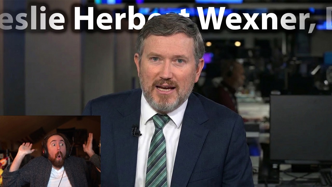 HE'S LEAKING REDACTED NAMES..