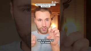 Warum Dein Becken wirklich schief steht