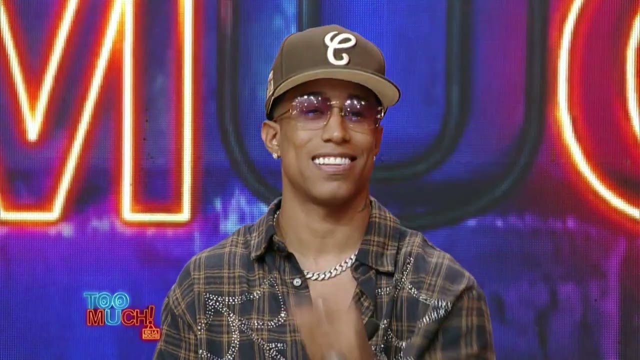 Conociendo más sobre la vida de Nino Freestyle | Too Much En La Noche