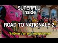 ROAD TO NATIONALE 2 AVEC LE LHSM (HANDBALL) - Le Film Superflu.