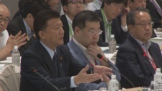 「地方の意見受け創生本部運営」 全国知事会議で総務相