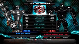 [RS] - Backslash vs Zeus