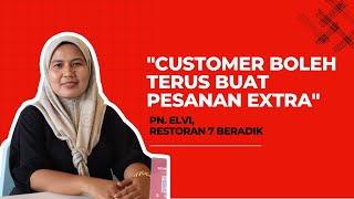'EasyEat Membolehkan Customers Membuat Pesanan Extra Terus!'