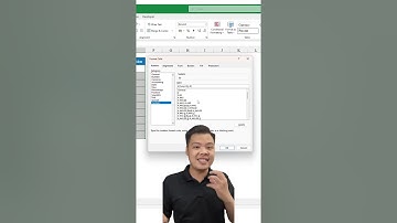 Trả lời @nhachungcu.q8 Tự động tô màu cho số âm và số dương trong excel #phongexcel #LearnOnTikTok #
