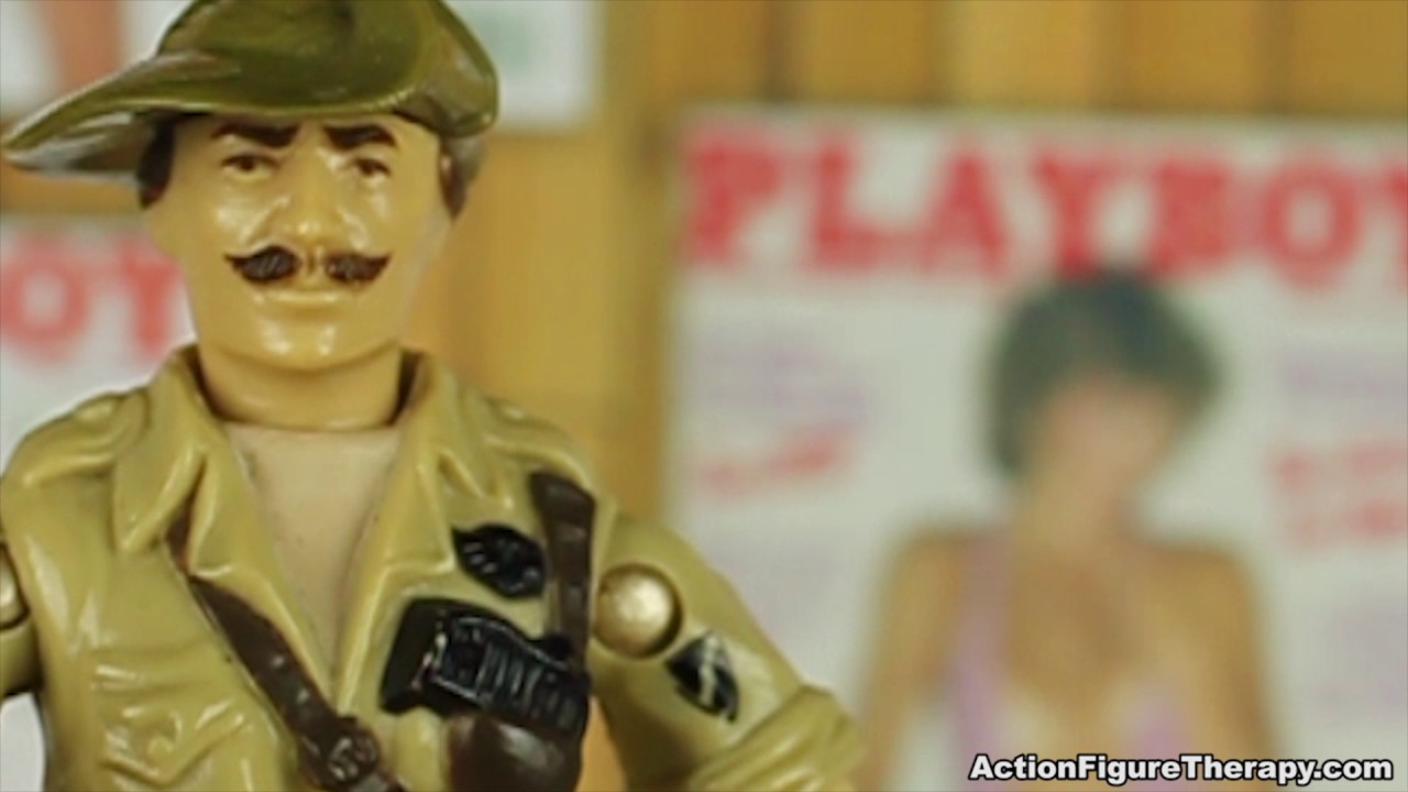 action figure therapy snow Where Is That Police Car? - Ask Jungle Recon