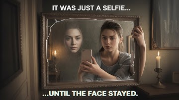 "The Reflection Moved First... Then Whispered Her Name (True Horror Story)" (Paranormal Documentary)