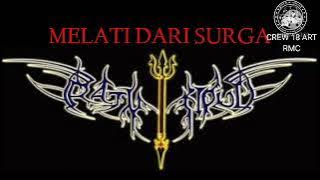 RATU KIDUL - Melati Dari Surga | Video Lyric | Gothic Black Metal