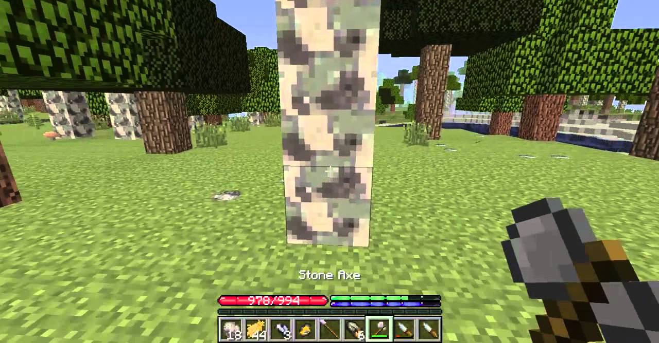 Terra Firma Craft EP1 TFC YouTube