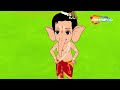 Hathi Ka Bal Hai Bal Ganesh Movie Song for Kids | हाथी का बल है | Shemaroo Kids