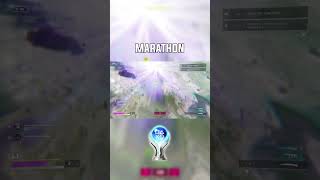 Trofeo PLATINO - Marathon - PS5