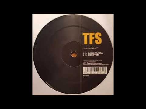 DJ XS — DJ XS - Boosted
