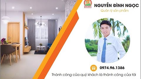 Hình Ảnh Thực Tế Căn Studio - Căn Hộ Legacy Central