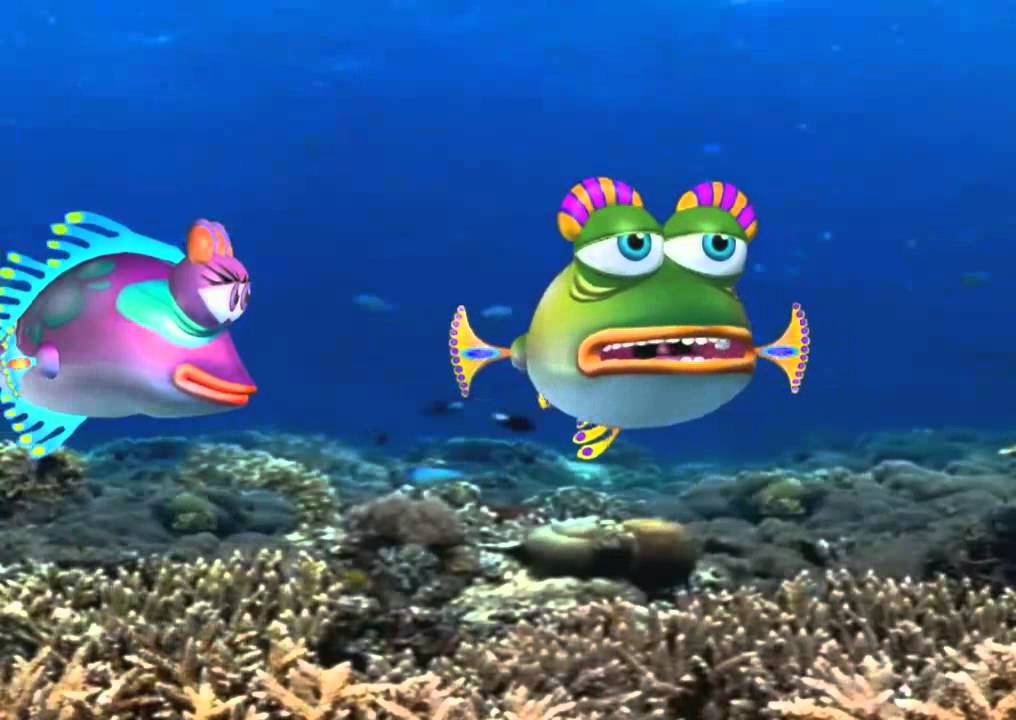 My Fish People - Candidates - Live Animation - 2