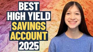 Best High Yield Savings Account 2025 | 6% For Ages 25 &amp; Under In NY, NJ &amp; CT