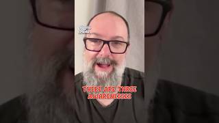 The 3 Awarenesses | Riggle's Picks #podcast @RobChappers