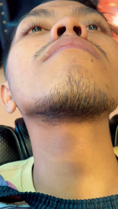 grow a beard #shorts