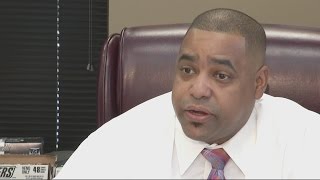 Sheriff Roundtree Talks First 3 Years; Will Seek Re-Election