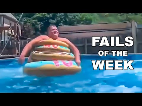 *1 HOUR* Impossible Try Not to Laugh Challenge #5 😂 Best Fails of the Week | Funny Videos 2023