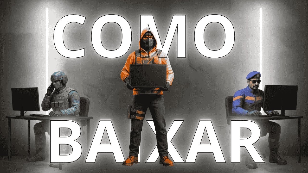 COMO BAIXAR CRITICAL OPS PARA PC????/2025/ - YouTube