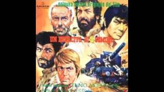 Bud Spencer - Un esercito di 5 uomini - I bambini e i fiori