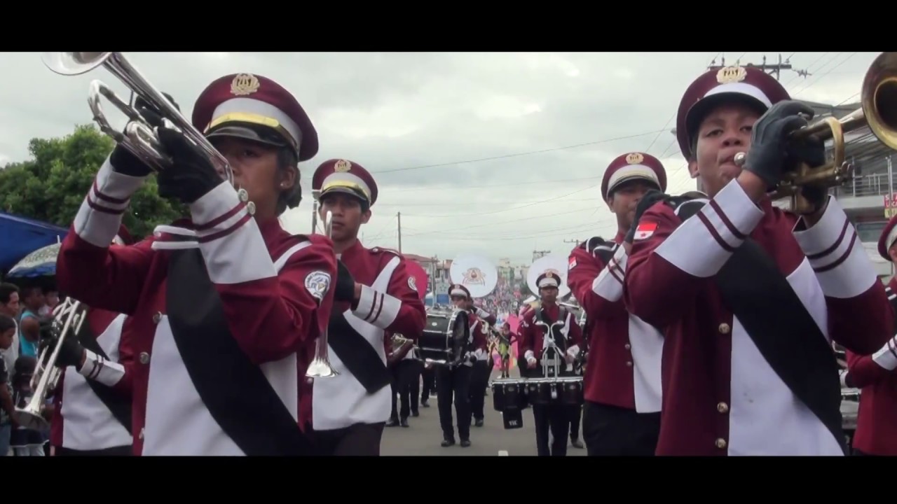 MCO Banda de Musica - The Kids Aren't Alright