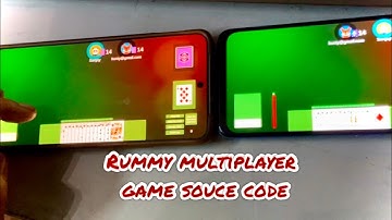 Download Rummy Multiplayer Unity Source Code Photon PUN