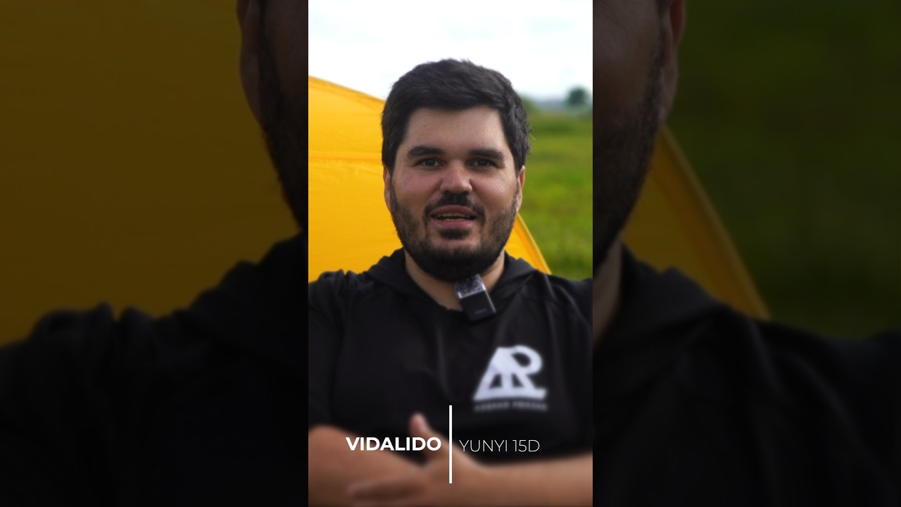 VIDALIDO YUNYI 15D - КИТАЙСКИЙ АНАЛОГ BIG AGNES 