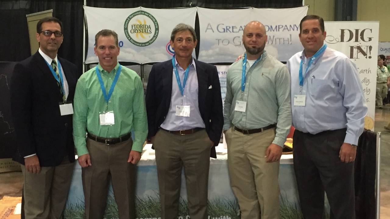 video to gif Palm Beach County International Agricultural Summit Highlights