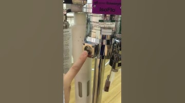 6) Filling up isoflurane