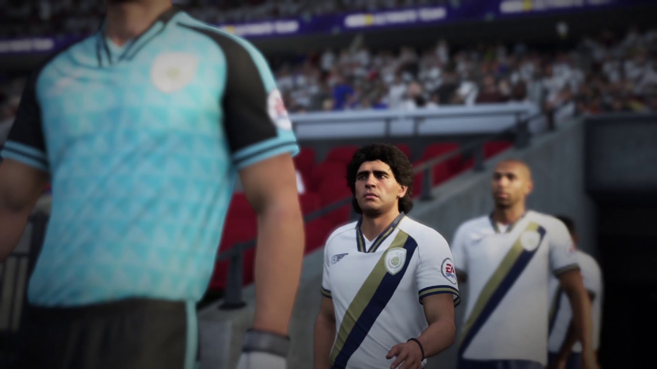 Fifa 18 アイコン Ultimate Team Ea Sports 公式サイト