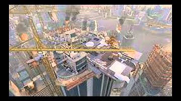 NEW MW3 "Overwatch" Map DLC - Map Pack details! (Call of Duty: Modern Warfare 3)