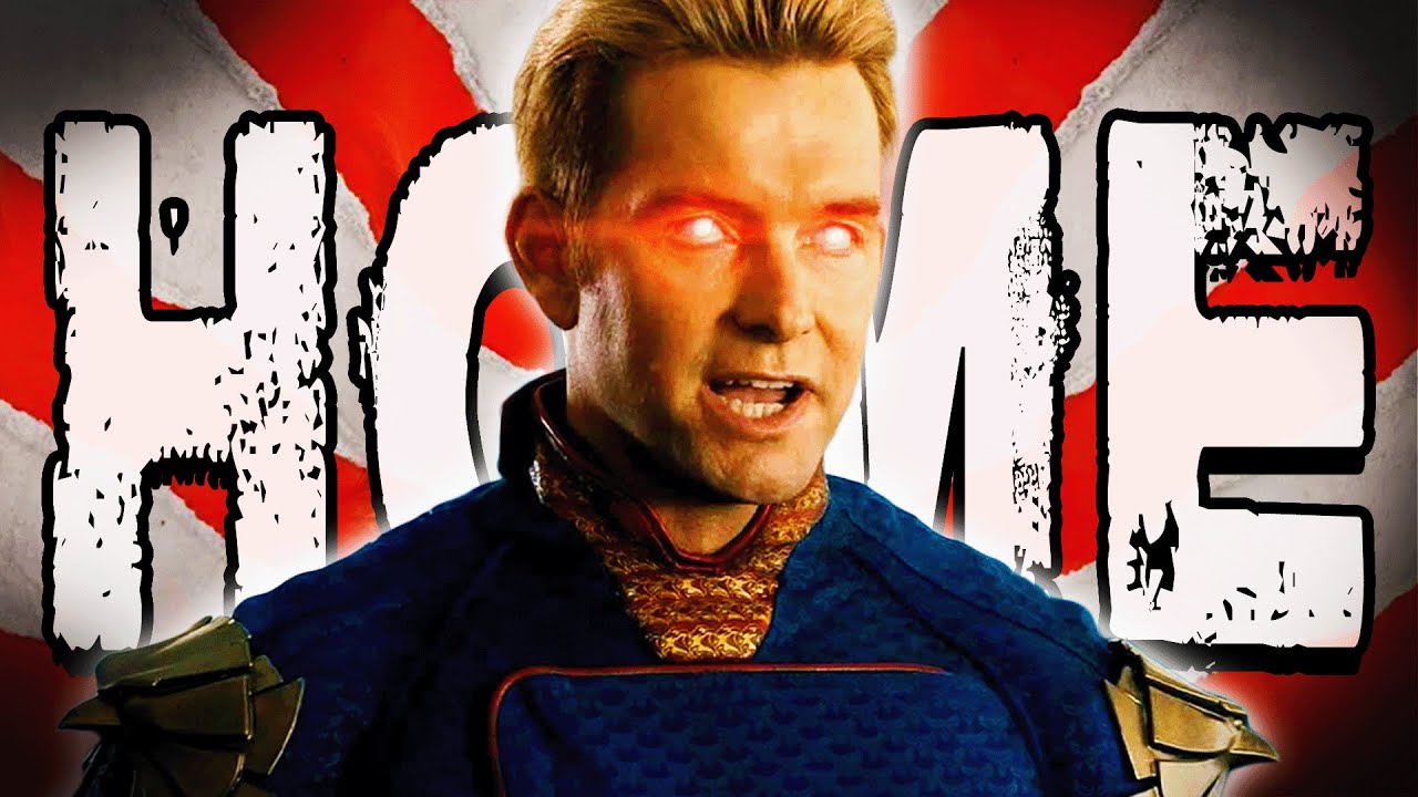 ¿Qué Tan Poderoso Es Homelander? (¡Con La Ciencia!)