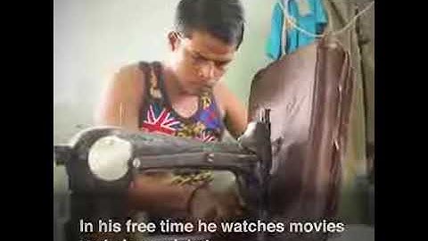 Making of a Zouk Laptop Bag