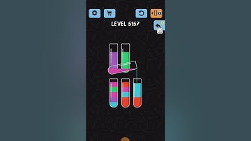 Water Color Sort Level 5157