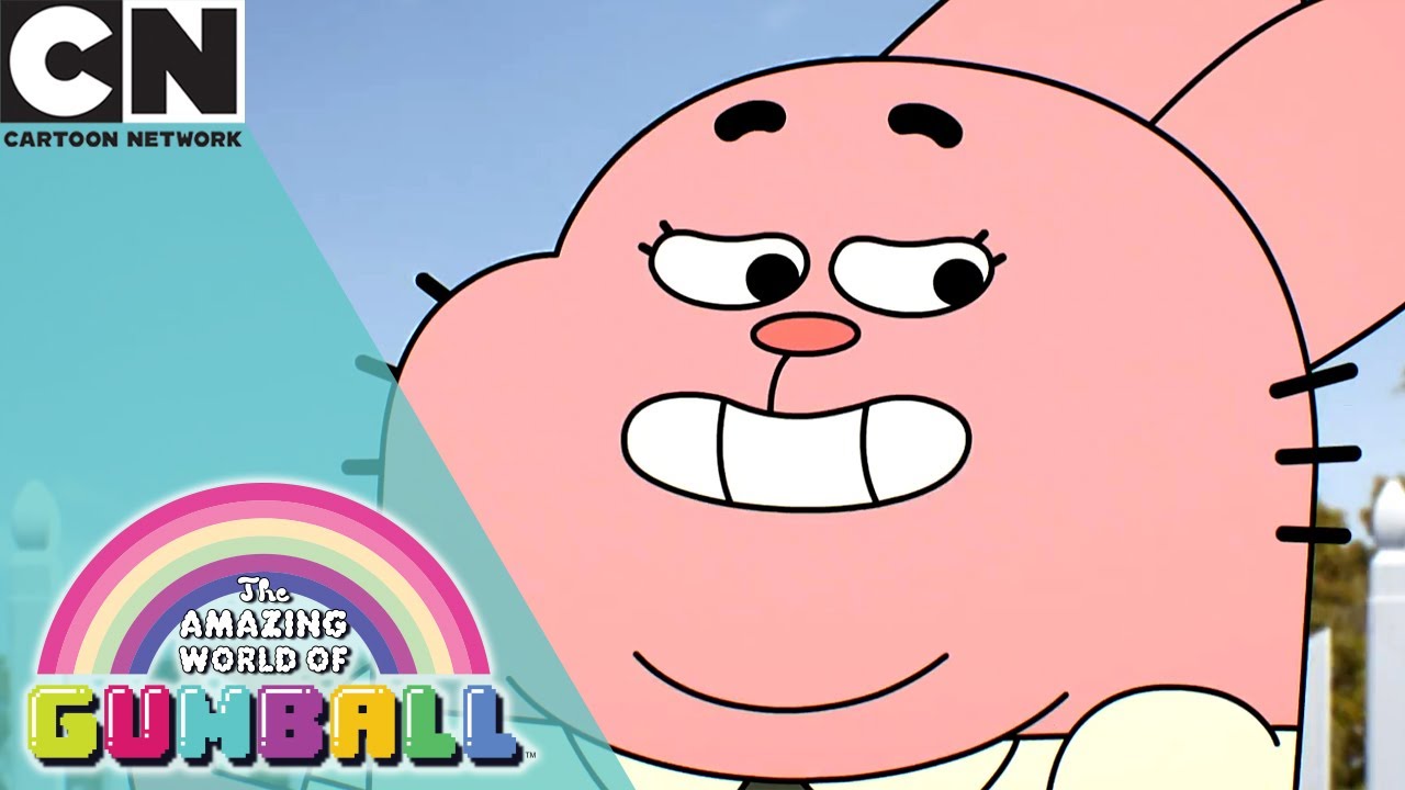 The Amazing World Of Gumball Watterson Dad