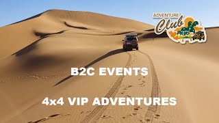 Land Rover Adventure Club: Morocco – Fly &amp; Self Drive 4x4 VIP Adventures - Departures on request.