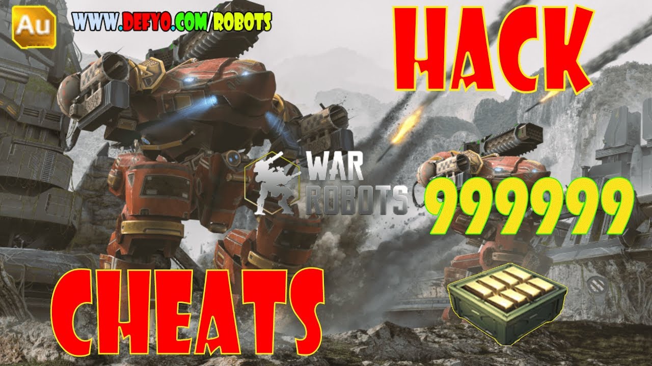 War Robots Gold Hack Pc