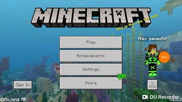 How to change your name in color on Minecraft