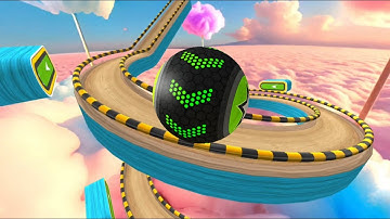 Going Balls, SpeedRun, Going Balls Portal Run Gameplay Level  Walkthrough Android, Ios Max Levels