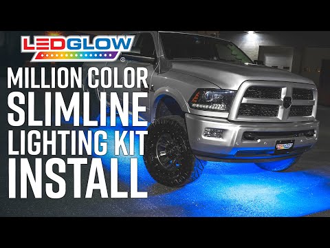 Install Videos – LEDGlow Lighting, LLC