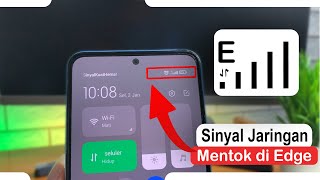 Tips Mengatasi Sinyal Jaringan Seluler Cuma Muncul E Padahal bisa 4G