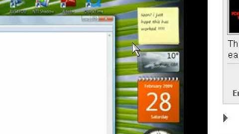 How to get HD status on youtube using Hypercam 2 - Test 2
