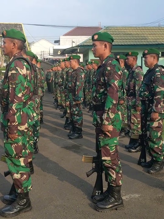 Andhika Bhayangkari....