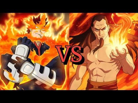 Pro Hero Endeavor