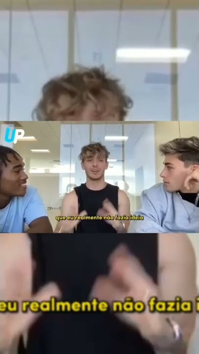 josh foi o primeiro homem a Abraçar a Shivani😱