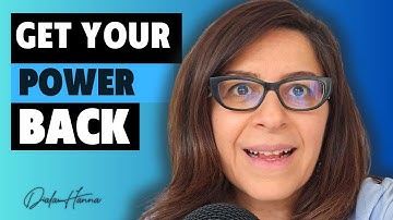 6 Signs You’re Disconnected from your POWER  & How to Get It Back!