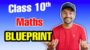 Class 10 Maths Blue Print Session 2022-23 | Chapterwise Weightage | Cbse Exam 2023 | Cbse Big News