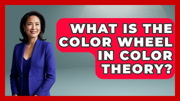What Is the Color Wheel in Color Theory? | The Virtual Art Desk News