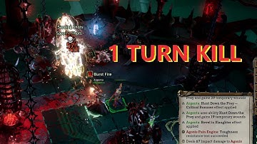 1 TURN KILL Agonis Pain Engine by Argenta - Arena [Unfair #warhammer40000 #warhammer40k #roguetrader