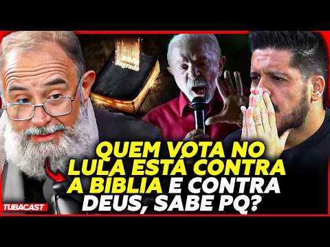 IS VOTING FOR LULA AGAINST THE BIBLE? — DR. ALEX ALVES